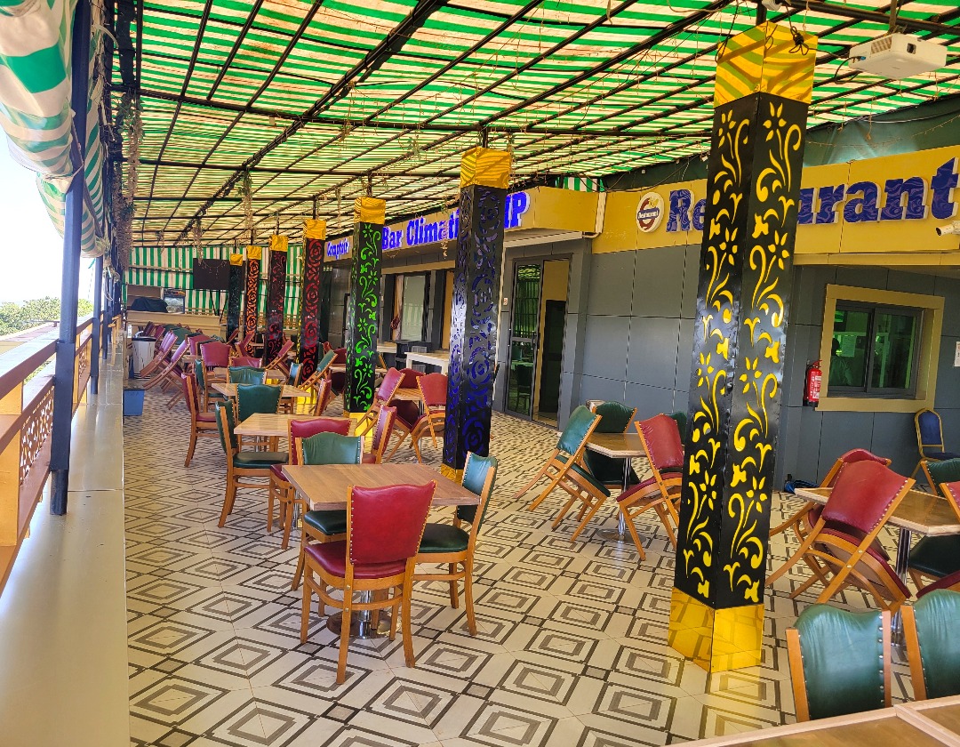 Terrasse panoramique